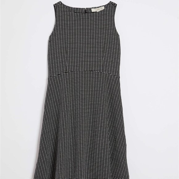 NWT Ann Taylor LOFT Fit and flare dress - Picture 1 of 3